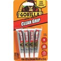 Gorilla Glue Gorilla Clr Grip Adh 4Pk 8130002